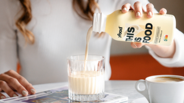 Nestlé investiert in Yfood - Der Konsumgüterhersteller Nestlé hat in das Start-up Yfood investiert - Quelle: Yfood